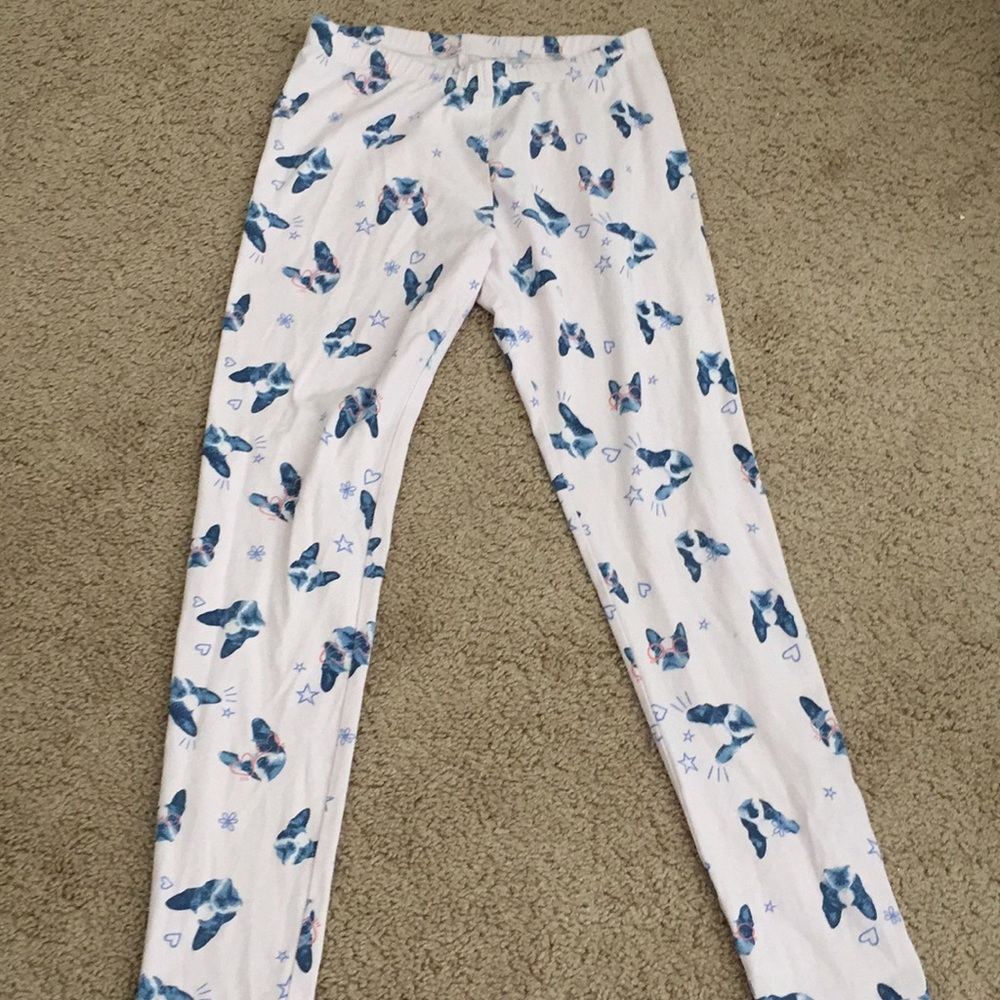 Puppy leggings//target